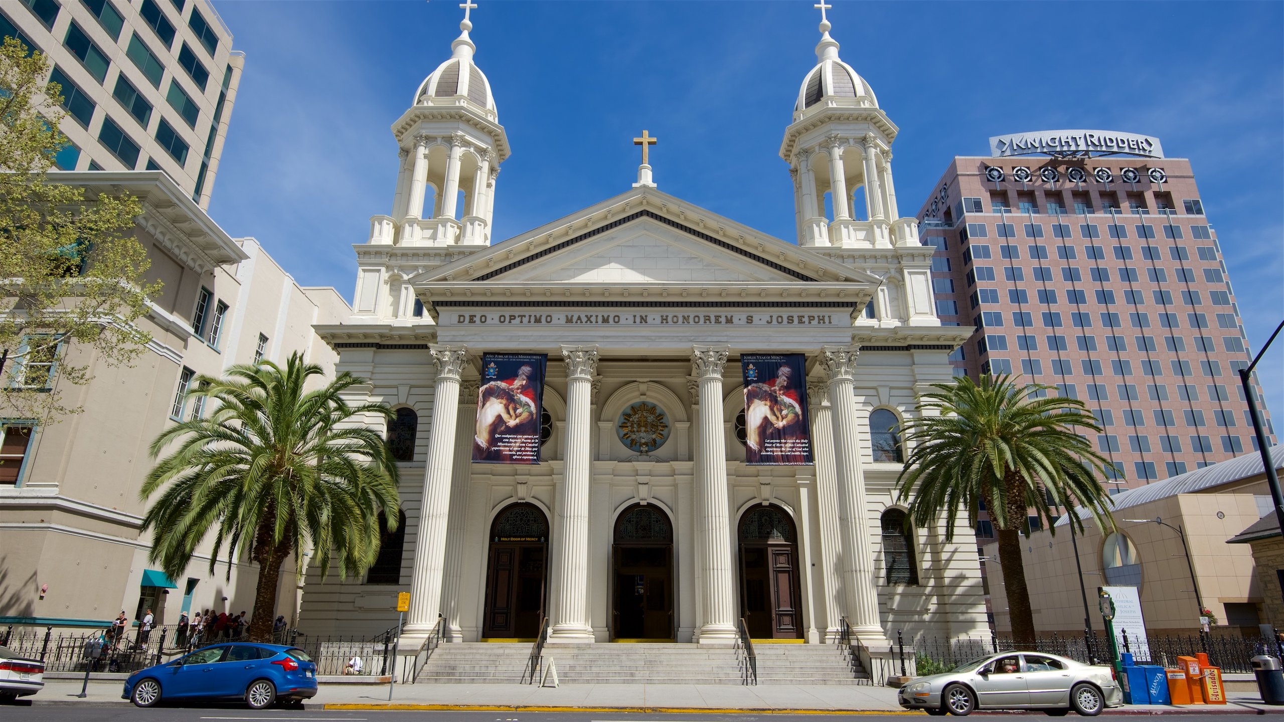 Cathedral Basilica of St. Joseph