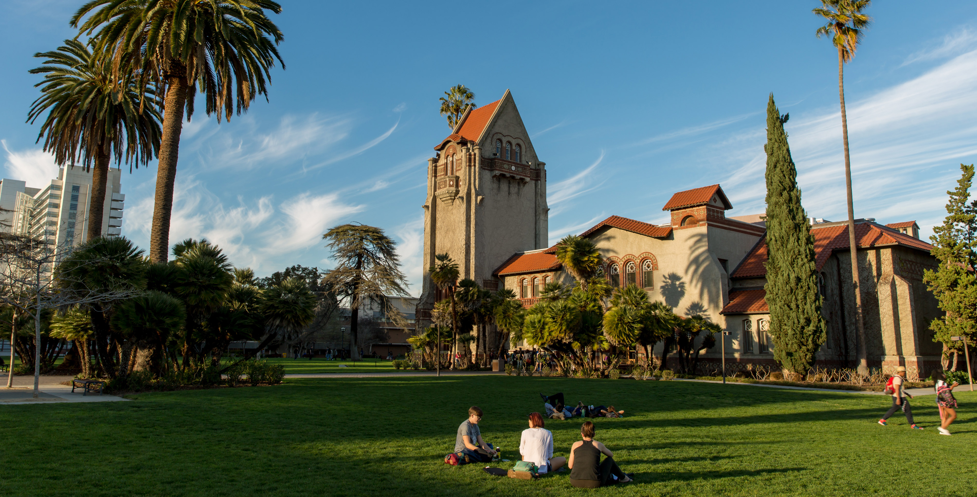 San Jose State University near Hotel Clariana