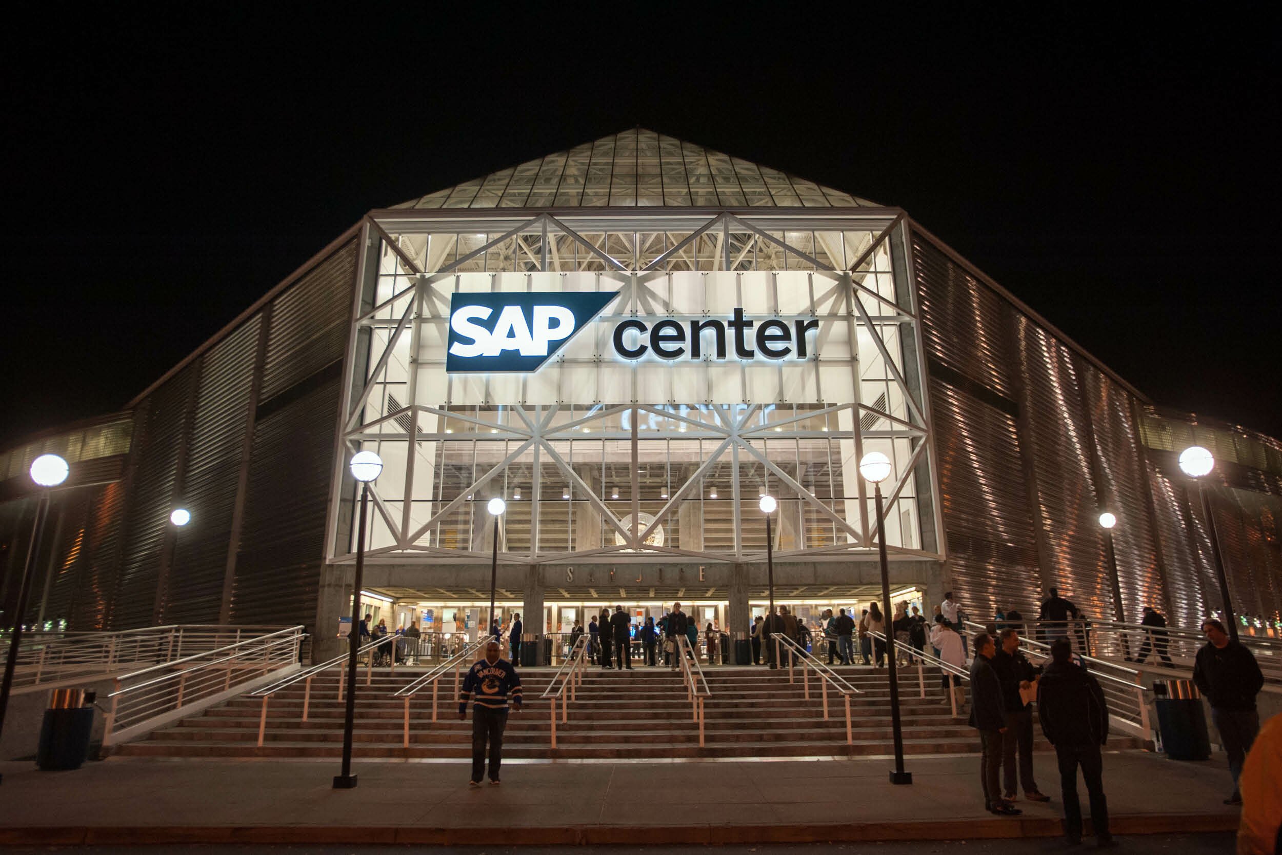 SAP Center